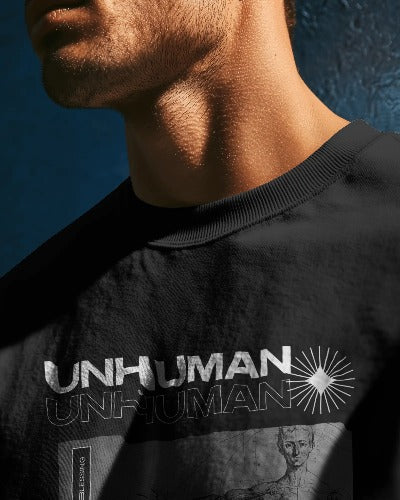 Unhuman Sweatshirt