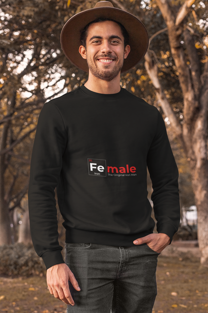 Male Sweatshirt
