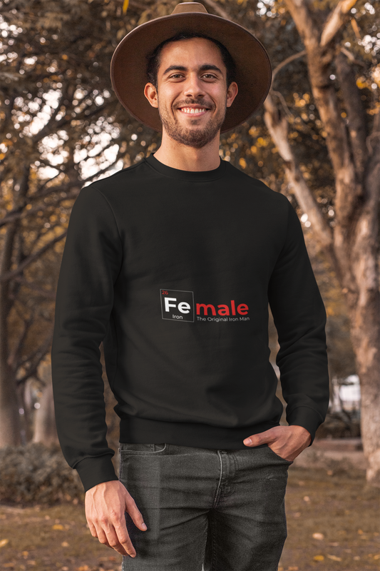 Male Sweatshirt