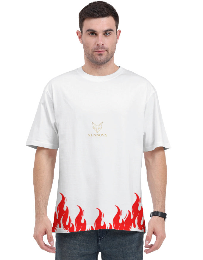 FireEffectTshirtXennova