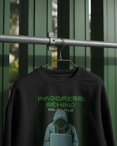 Hacker Sweatshirt